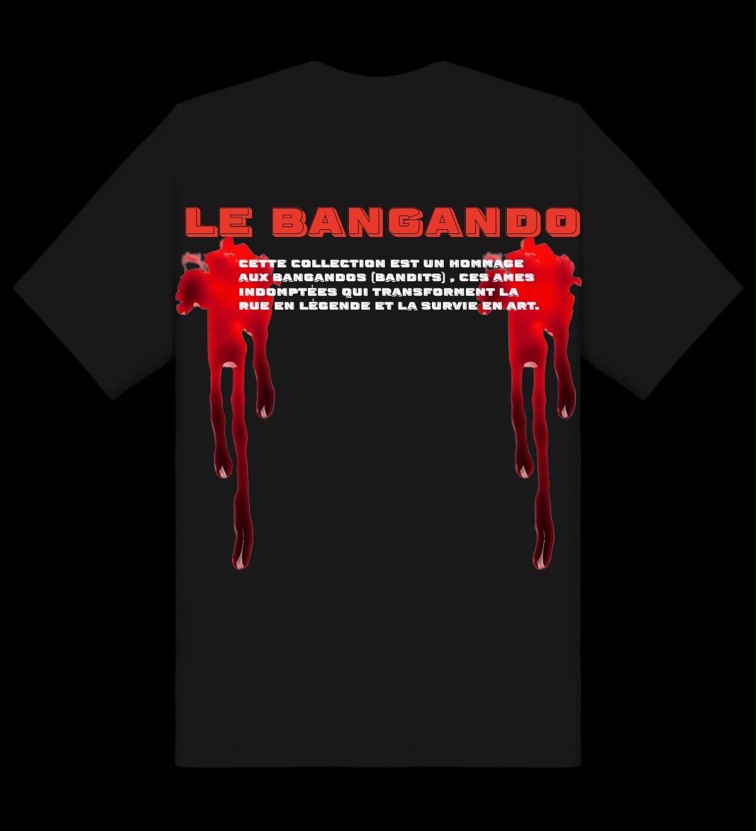 BANGANDO T-SHIRT
